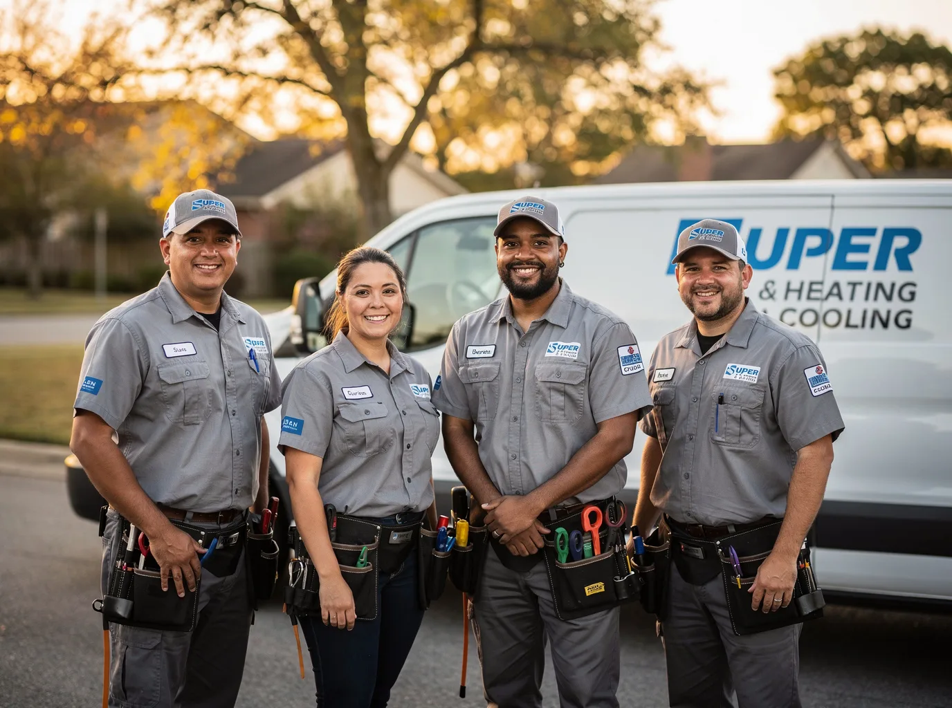Hvac Repair company in Ether, NC