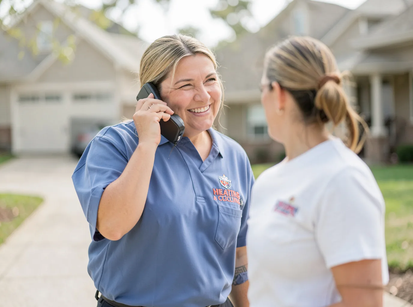 Hvac Repair Ether, NC FAQs